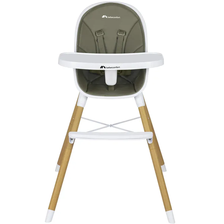 Стільчик для годування BEBE CONFORT AVISTA Mineral Green — Photo 7