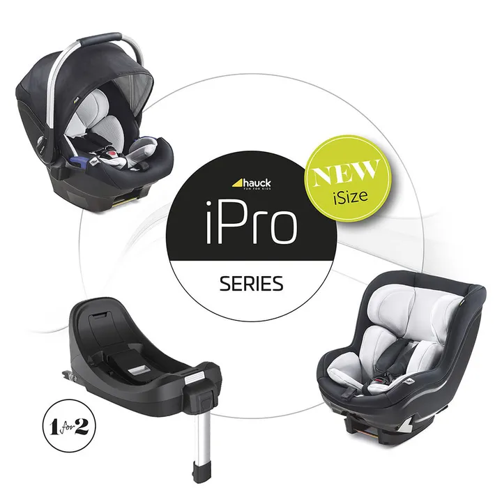 База для автокрісла HAUCK iPro black — Photo 6