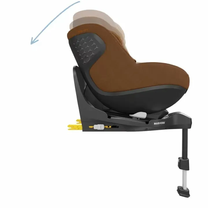 Автокрісло MAXI-COSI Pearl 360 Pro Authentic Cognac без вкладишу — Photo 7