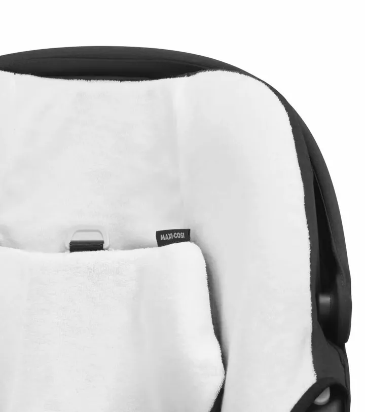Літній чохол MAXI-COSI Pebble 360/PRO(2) i-size органічна бавовна Natural White — Photo 8