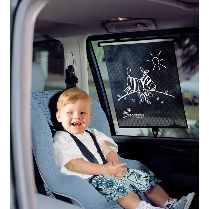 Шторка від сонця DreamBaby зебра — Photo 6