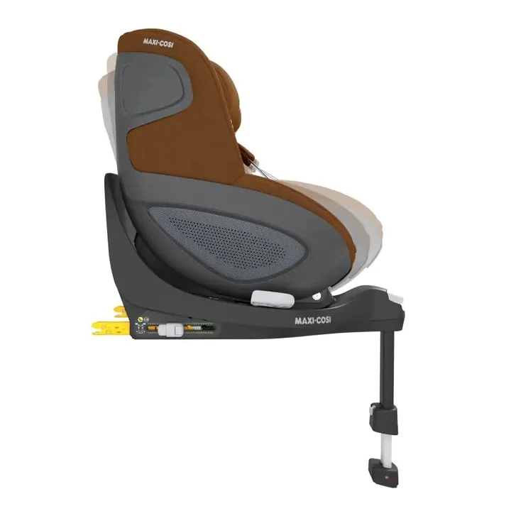 Автокрісло MAXI-COSI Pearl 360 Authentic Cognac — Photo 9
