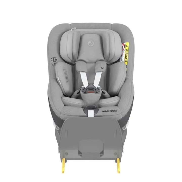 Автокрісло MAXI-COSI Pearl 360 Authentic Grey — Photo 6