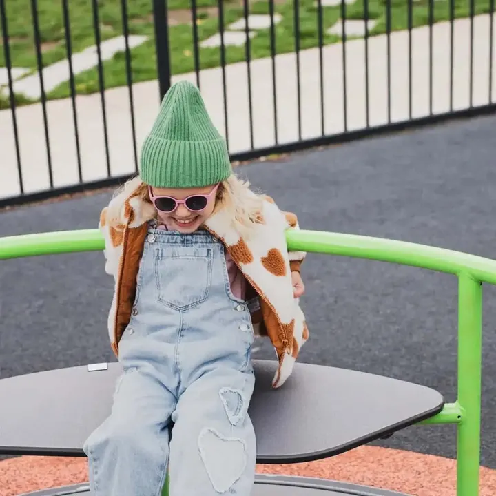 Сонцезахисні окуляри Ki ET LA WaZZ 2-4 Peony — Photo 8