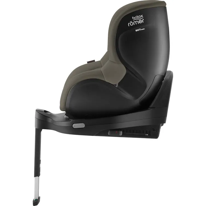 Автокрісло BRITAX-ROMER DUALFIX PRO M LUX Urban Olive — Photo 9