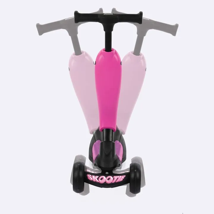 Самокат Hauck Neon Pink — Photo 8