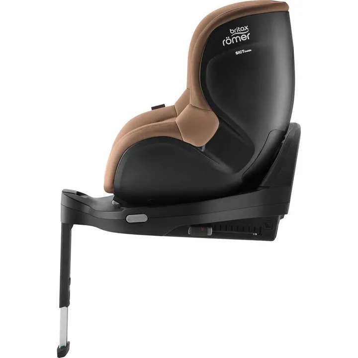 Автокрісло BRITAX-ROMER DUALFIX PRO M LUX Warm Caramel — Photo 8