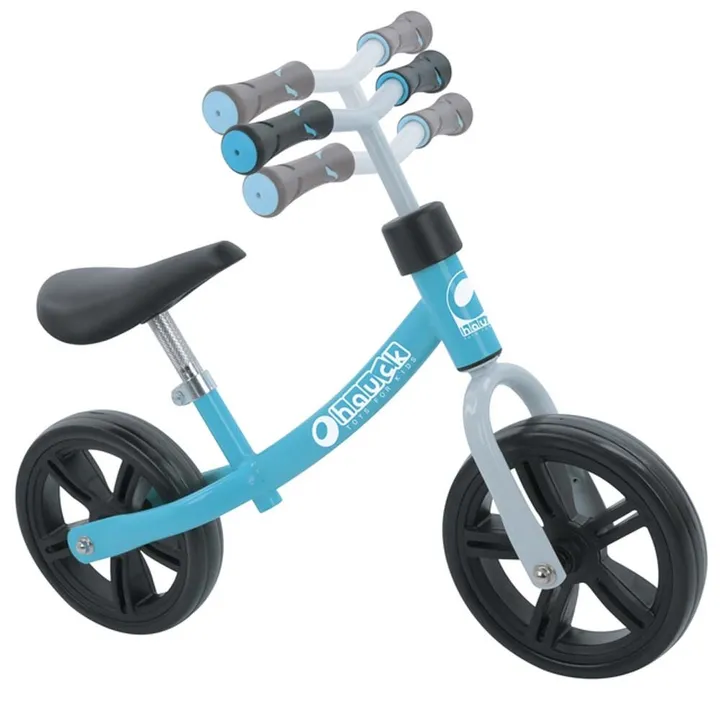 Біговел дитячий Hauck Eco Rider Blue — Photo 6