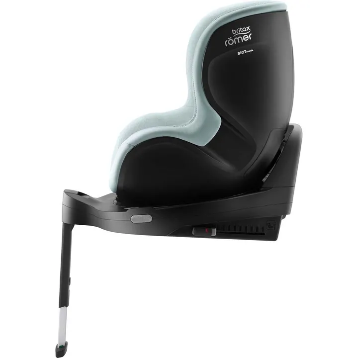 Автокрісло BRITAX-ROMER DUALFIX PRO M Style Harbor Blue — Photo 9