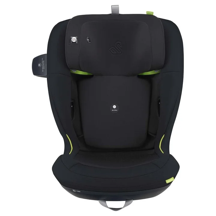 Дитяче автокрісло Swandoo Charlie i-Size (Chia Black) — Photo 8