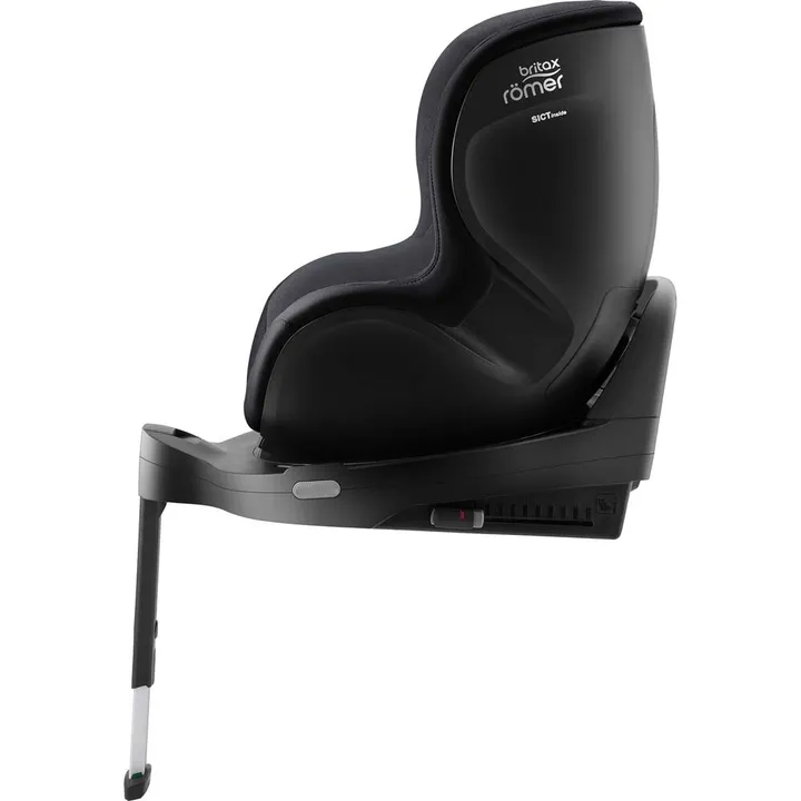 Автокрісло BRITAX-ROMER DUALFIX PRO M Style Carbon Black — Photo 8