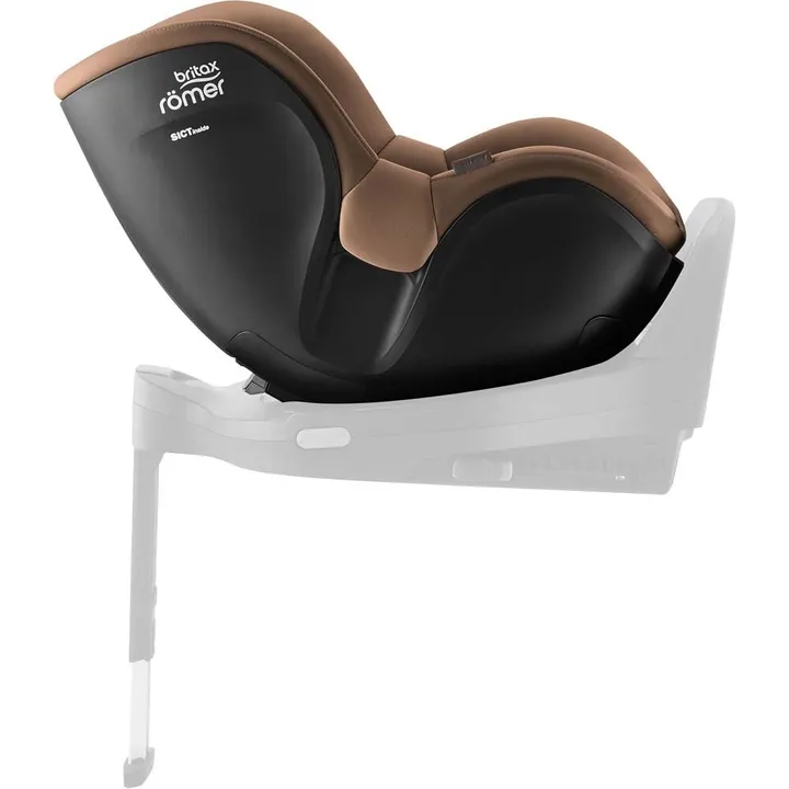 Автокрісло BRITAX-ROMER DUALFIX 5Z LUX Warm Caramel — Photo 9
