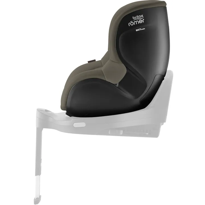 Автокрісло BRITAX-ROMER DUALFIX 5Z Urban Olive — Photo 8