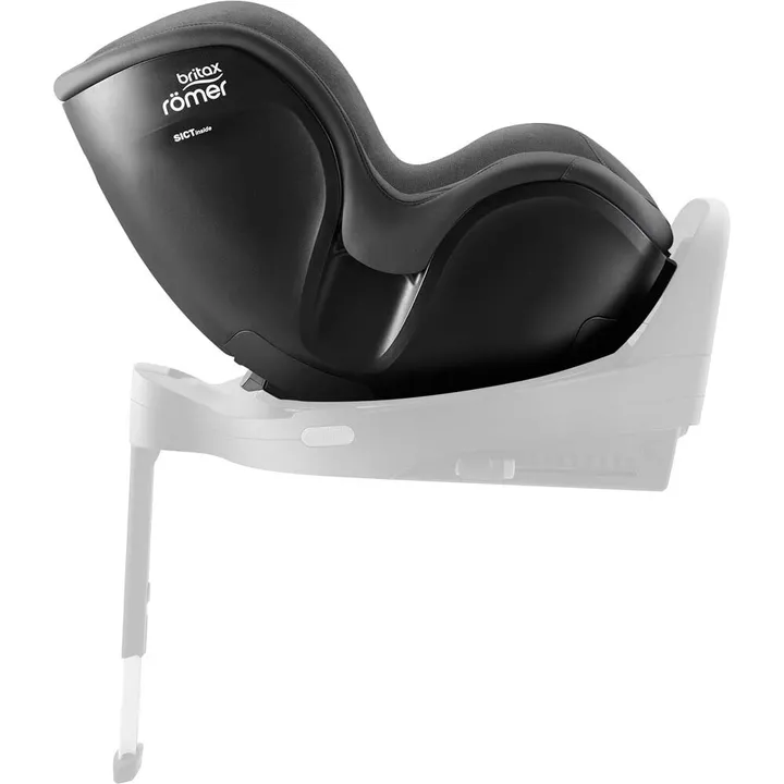 Автокрісло BRITAX-ROMER DUALFIX 5Z Style Mineral Grey — Photo 9