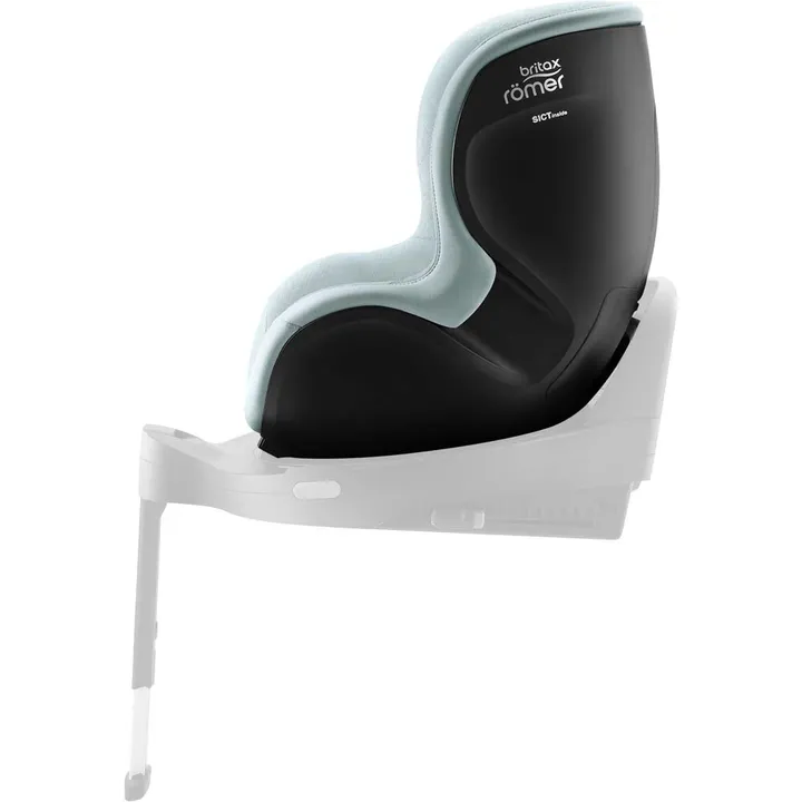 Автокрісло BRITAX-ROMER DUALFIX 5Z Style Harbor Blue — Photo 8