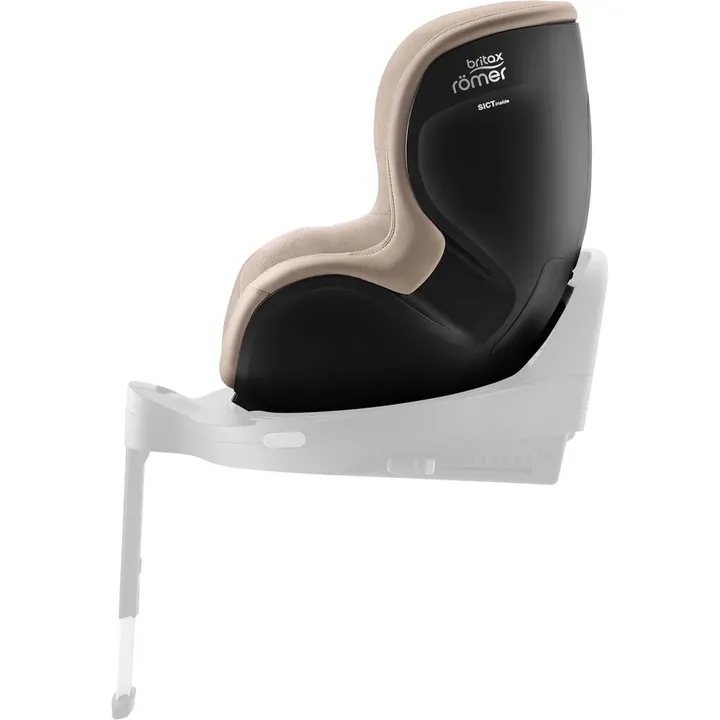 Автокрісло BRITAX-ROMER DUALFIX 5Z Style Teak — Photo 8