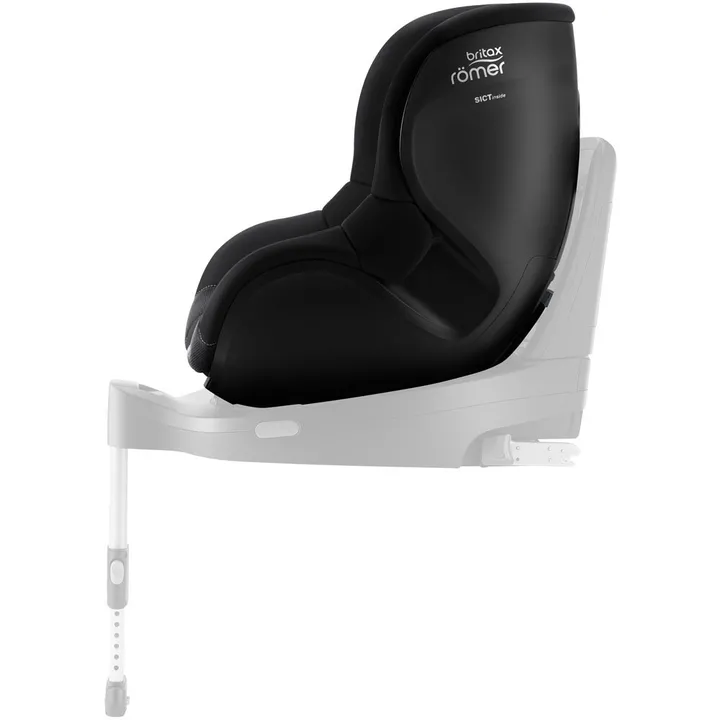 Автокрісло BRITAX-ROMER DUALFIX 5Z Galaxy Black — Photo 9