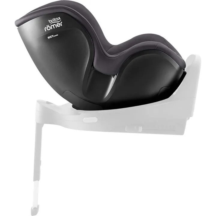 Автокрісло BRITAX-ROMER DUALFIX 5Z Classic Deep Grey — Photo 9