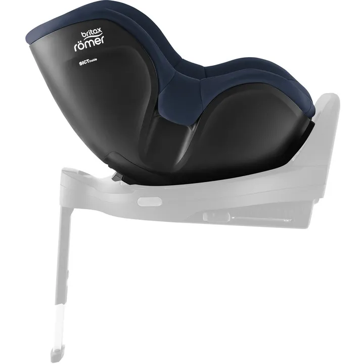Автокрісло BRITAX-ROMER DUALFIX 5Z Night Blue — Photo 9