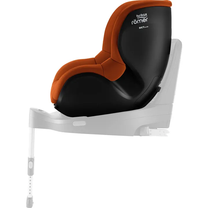 Автокрісло BRITAX-ROMER DUALFIX 5Z Golden Cognac — Photo 9