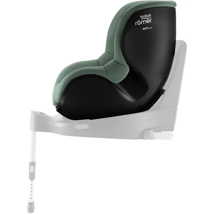 Автокрісло BRITAX-ROMER DUALFIX 5Z Jade Green — Photo 9