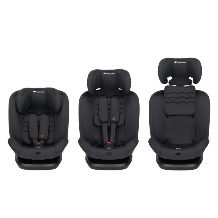 Автокрісло BEBE CONFORT APOLLO i-Size Mineral Black — Photo 6