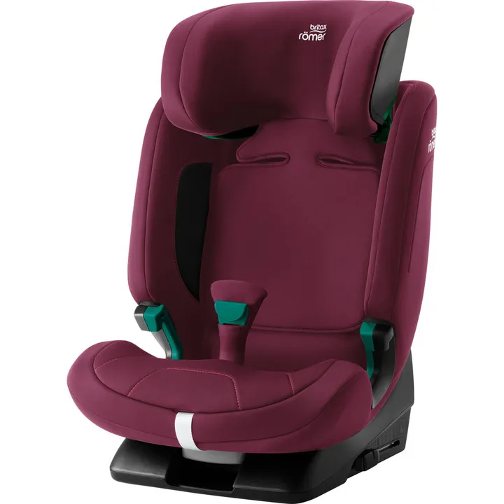 Автокрісло BRITAX-ROMER VERSAFIX Burgundy Red — Photo 6