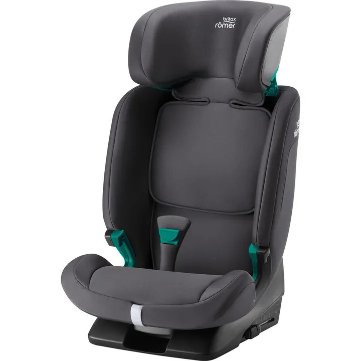 Автокрісло BRITAX-ROMER EVOLVAFIX Midnight Grey — Photo 6