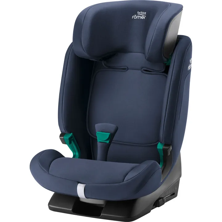 Автокрісло BRITAX-ROMER EVOLVAFIX Moonlight Blue — Photo 6