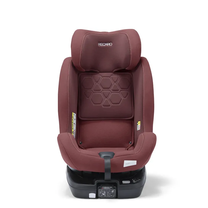 Автокрісло RECARO SALIA 125 Iron Red — Photo 8