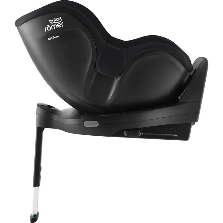 Автокрісло BRITAX-ROMER DUALFIX PRO Space Black — Photo 11