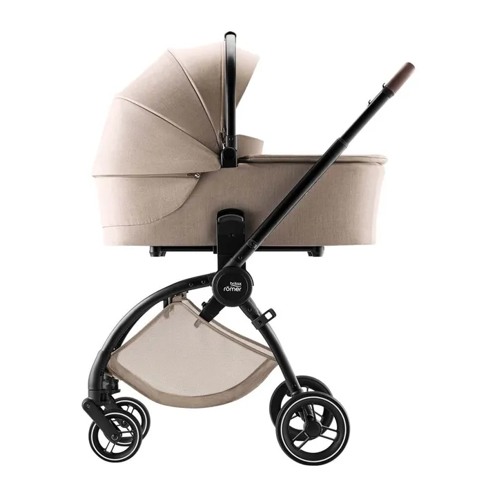 Люлька до коляски BRITAX-ROMER RIO Teak — Photo 7