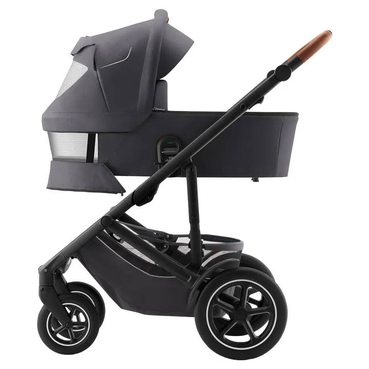 Люлька BRITAX-ROMER SMILE 5Z Midnight Grey — Photo 7