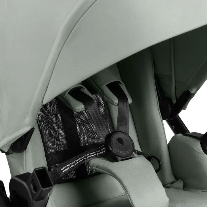 Коляска прогулянкова ABC Design Samba 2 Pine — Photo 10