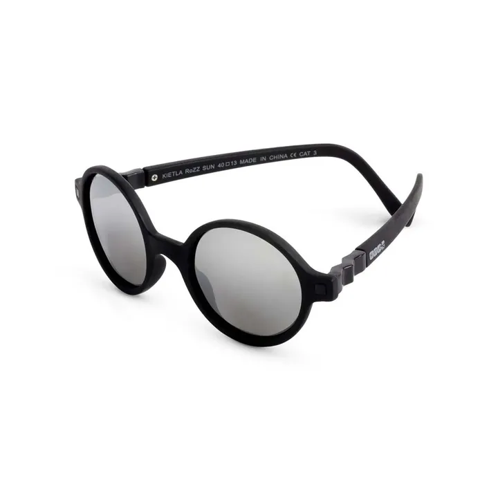 Сонцезахисні окуляри Ki ET LA RoZZ 4-6 Black — Photo 6