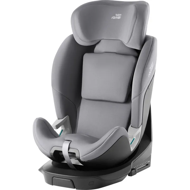 Автокрісло BRITAX-ROMER SWIVEL Frost Grey — Photo 5