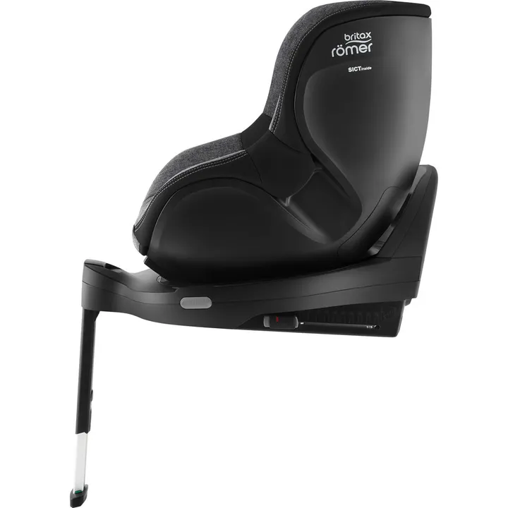 Автокрісло BRITAX-ROMER DUALFIX PRO M Graphite Marble — Photo 5