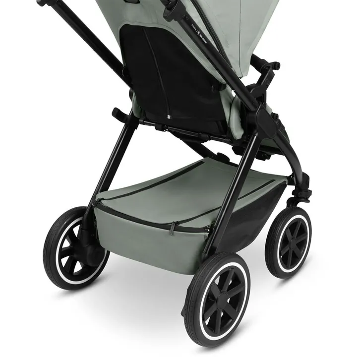 Коляска прогулянкова ABC Design Samba 2 Pine — Photo 11