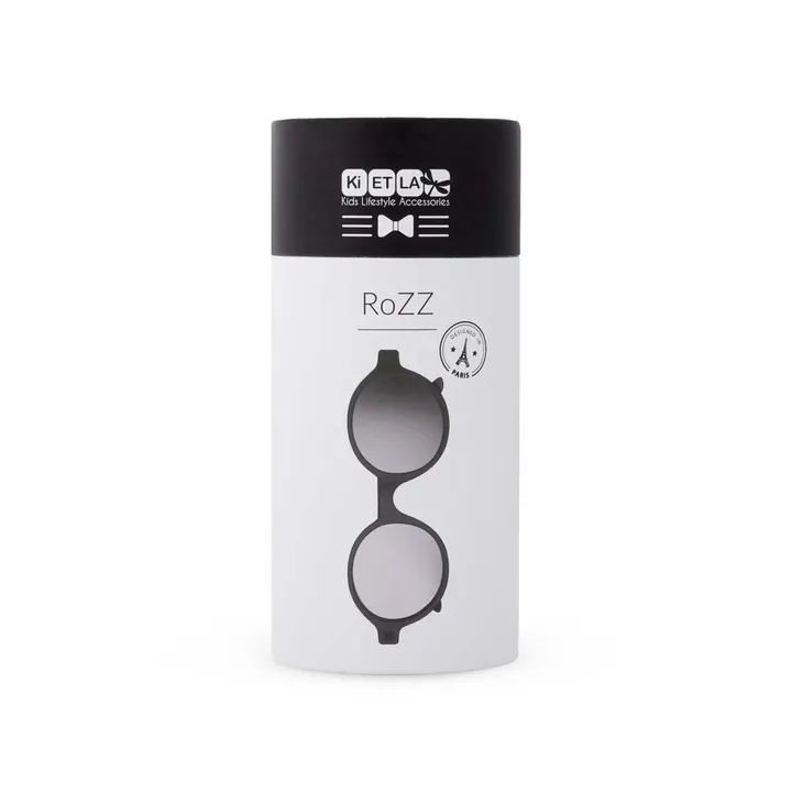 Сонцезахисні окуляри Ki ET LA RoZZ 4-6 Black — Photo 7