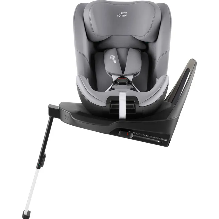 Автокрісло BRITAX-ROMER SWIVEL Frost Grey — Photo 6