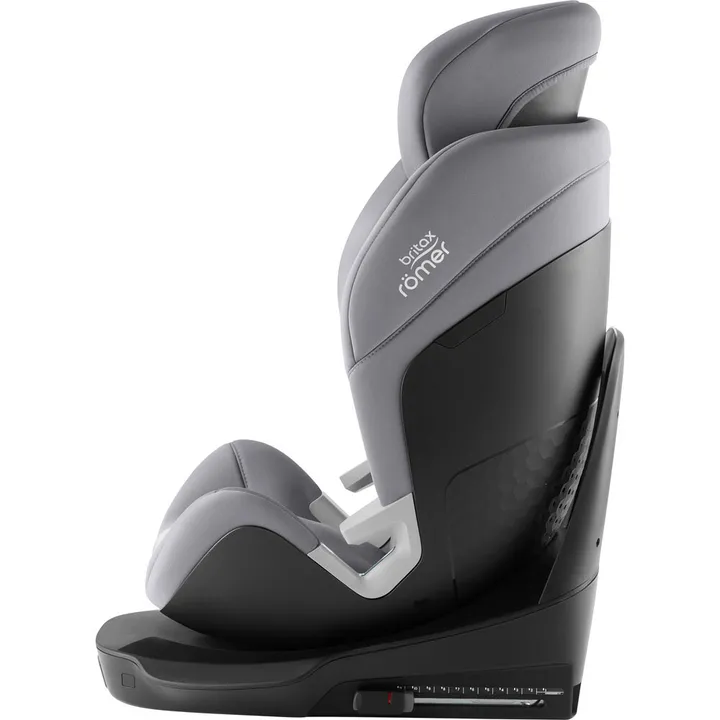 Автокрісло BRITAX-ROMER SWIVEL Frost Grey — Photo 7