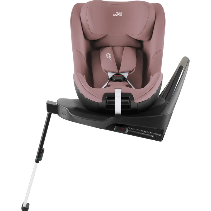 Автокрісло BRITAX-ROMER SWIVEL Dusty Rose — Photo 5