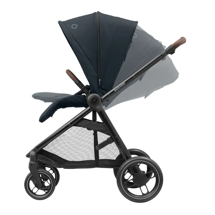 Коляска MAXI-COSI Street Plus Essenential Graphite — Photo 6
