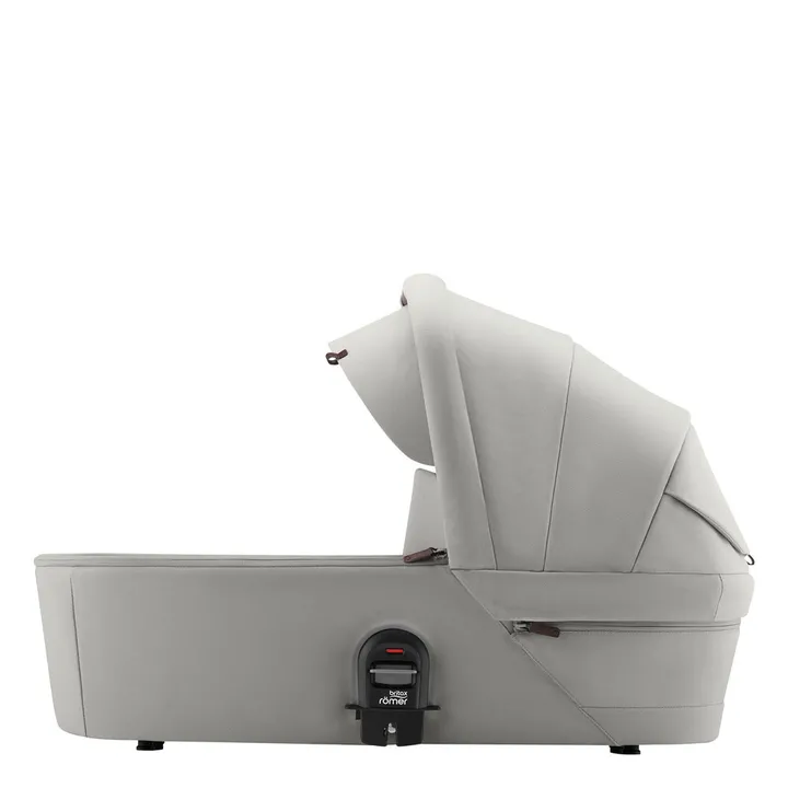 Люлька BRITAX-ROMER SMILE 5Z LUX Linen Grey — Photo 5