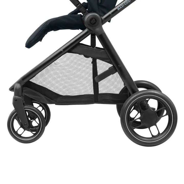 Коляска MAXI-COSI Street Plus Essenential Graphite — Photo 9