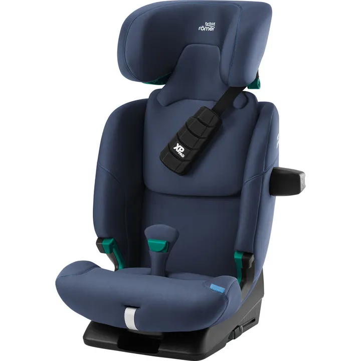 Автокрісло BRITAX-ROMER ADVANSAFIX PRO Moonlight Blue — Photo 5