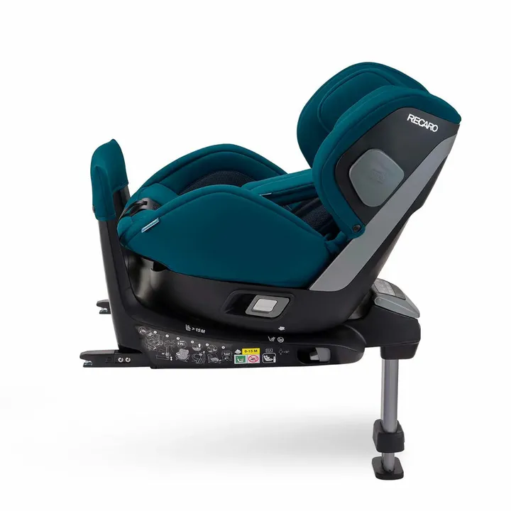 Автокрісло RECARO Salia Elite i-Size Prime Silent Grey — Photo 9