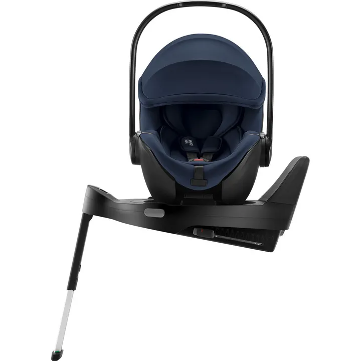 Автокрісло BRITAX-ROMER BABY-SAFE PRO Night Blue — Photo 10