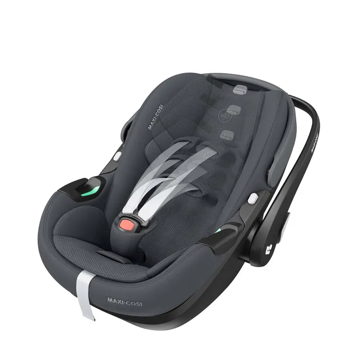 Автокрісло MAXI-COSI Pebble 360 Pro2 Twillic Graphite — Photo 12