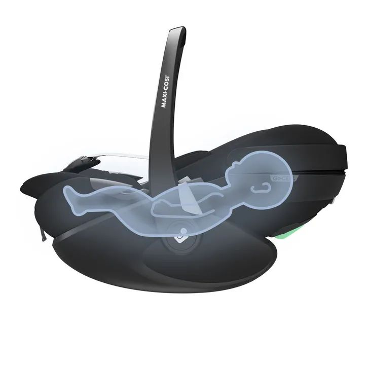 Автокрісло MAXI-COSI Pebble 360 Pro2 Twillic Black — Photo 15